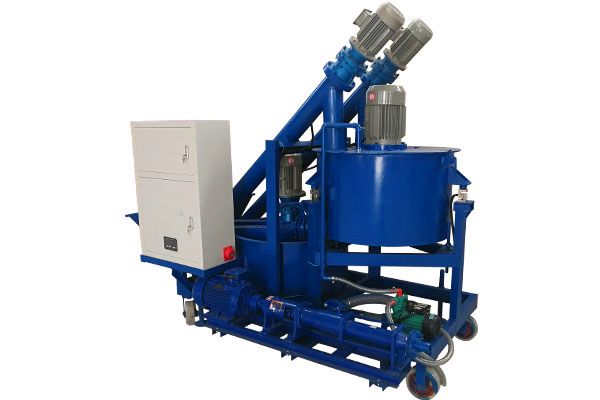 公路壓漿機(jī)