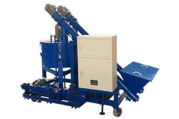 影響智能壓漿設(shè)備價格的因素有哪些？