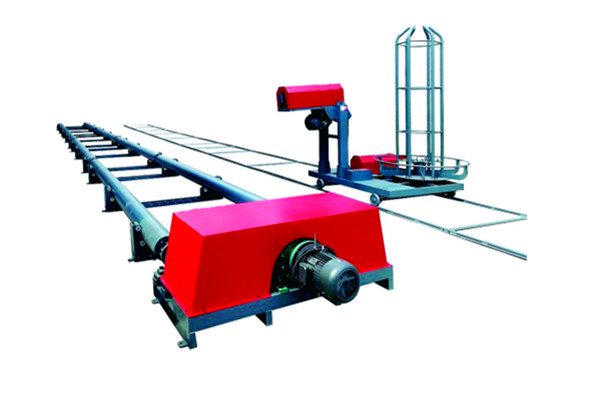 鋼筋籠繞筋機(jī)的組成部分及產(chǎn)品亮點(diǎn)有哪些？